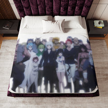 Load image into Gallery viewer, Dungeon Ni Deai Wo Motomeru Noha Machigatteiru Darou Ka Sherpa Blanket