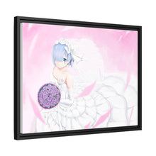 Load image into Gallery viewer, Anime Re:ZERO -Starting Life in Another World- Canvas Framed Art Print
