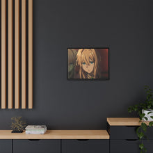 Load image into Gallery viewer, Violet Evergarden Canvas Framed Art Print