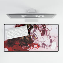Load image into Gallery viewer, Alice A Mouse Pad (Desk Mat)