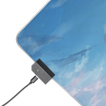 Load image into Gallery viewer, Belle (2021) RGB LED Mouse Pad (Desk Mat)