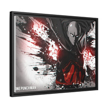 Load image into Gallery viewer, Anime One-Punch Man Canvas Framed Art Print
