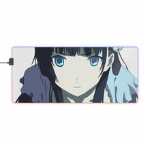 Load image into Gallery viewer, Sankarea Rea Sanka, Sankarea RGB LED Mouse Pad (Desk Mat)