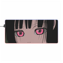 Load image into Gallery viewer, Jigoku Shōjo RGB LED Mouse Pad (Desk Mat)