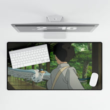 Load image into Gallery viewer, The Boy And The Heron Mouse Pad (Desk Mat)