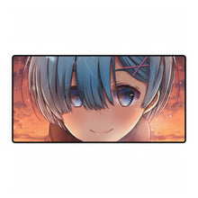 Load image into Gallery viewer, Anime Re:ZERO -Starting Life in Another World- Mouse Pad (Desk Mat)