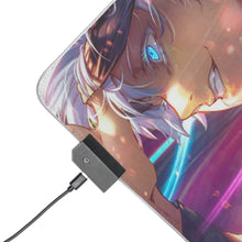 Load image into Gallery viewer, GOJO BADAS RGB LED Mouse Pad (Desk Mat)
