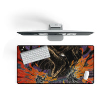 Load image into Gallery viewer, Ōkami Mouse Pad (Desk Mat)