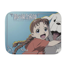 Load image into Gallery viewer, Anime FullMetal Alchemistr Sherpa Blanket