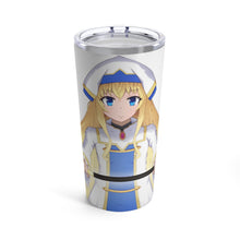 Load image into Gallery viewer, Goblin Slayer Goblin Slayer, Priestess Tumbler 20oz