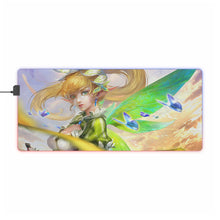 Load image into Gallery viewer, Sword Art Online RGB LED Mouse Pad (Desk Mat)