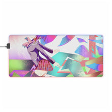 Load image into Gallery viewer, Love, Chunibyo & Other Delusions Rikka Takanashi RGB LED Mouse Pad (Desk Mat)