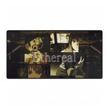 Load image into Gallery viewer, Texhnolyze Mouse Pad (Desk Mat)