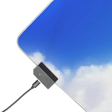 Load image into Gallery viewer, My Hero Academia RGB LED Mouse Pad (Desk Mat)