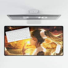 Load image into Gallery viewer, Anime Vocaloid Mouse Pad (Desk Mat)