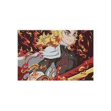 Load image into Gallery viewer, Demon Slayer: Kimetsu no Yaiba Rug
