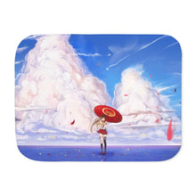 Load image into Gallery viewer, Anime Kantai Collection Sherpa Blanket