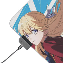 Load image into Gallery viewer, Classroom Of The Elite RGB LED Mouse Pad (Desk Mat)