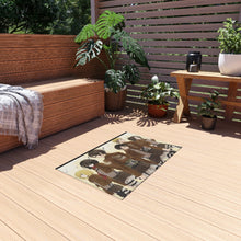 Load image into Gallery viewer, Anime Attack On Titan Rug