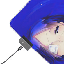 Load image into Gallery viewer, Reborn! Katekyo Hitman Reborn RGB LED Mouse Pad (Desk Mat)