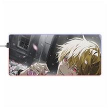 Load image into Gallery viewer, Fate/Stay Night RGB LED Mouse Pad (Desk Mat)