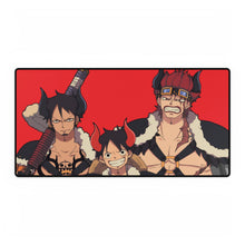 Load image into Gallery viewer, Anime One Piece Mouse Pad (Desk Mat)