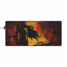 Load image into Gallery viewer, Anime Bleach RGB LED Mouse Pad (Desk Mat)