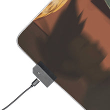 Load image into Gallery viewer, Cyberpunk: Edgerunners Rebecca RGB LED Mouse Pad (Desk Mat)