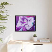 Load image into Gallery viewer, Anime Hunter x Hunter Canvas Framed Art Print