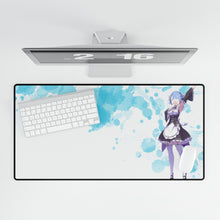 Load image into Gallery viewer, Anime Re:ZERO -Starting Life in Another World- Mouse Pad (Desk Mat)