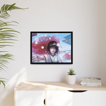 Load image into Gallery viewer, Noragami Nora, Noragami Canvas Framed Art Print