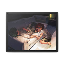 Load image into Gallery viewer, Anime My Hero Academia Canvas Framed Art Print