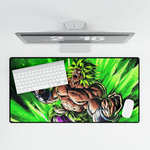 Load image into Gallery viewer, Dragon Ball Super Broly Mouse Pad (Desk Mat)