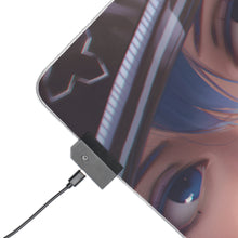 Load image into Gallery viewer, Anime Akame ga Kill! RGB LED Mouse Pad (Desk Mat)