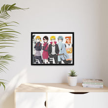 Load image into Gallery viewer, Boruto Canvas Framed Art Print