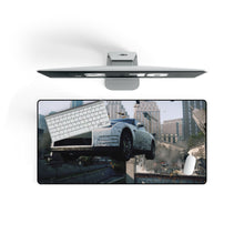 Load image into Gallery viewer, Need For Speed: Most Wanted Mouse Pad (Desk Mat)