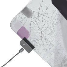 Load image into Gallery viewer, Tokyo Ghoul:re RGB LED Mouse Pad (Desk Mat)