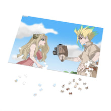 Load image into Gallery viewer, Anime Dr. Stone Jigsaw Puzzle