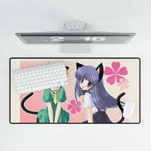 Load image into Gallery viewer, When They Cry Mouse Pad (Desk Mat)