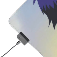 Load image into Gallery viewer, Nisekoi Chitoge Kirisaki RGB LED Mouse Pad (Desk Mat)