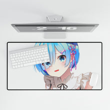 Load image into Gallery viewer, Anime Re:ZERO -Starting Life in Another World- Mouse Pad (Desk Mat)