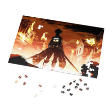 Load image into Gallery viewer, Anime Attack On Titan Jigsaw Puzzle