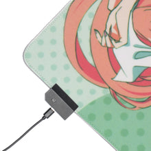 Load image into Gallery viewer, Anime Arakawa Under the Bridge RGB LED Mouse Pad (Desk Mat)