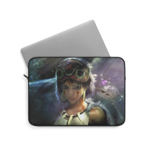 Load image into Gallery viewer, Girl and Her Protector Laptop Sleeve