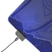 Load image into Gallery viewer, Anime Naruto RGB LED Mouse Pad (Desk Mat)