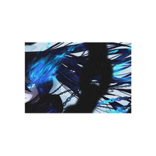 Load image into Gallery viewer, Black Rock Shooter Rug