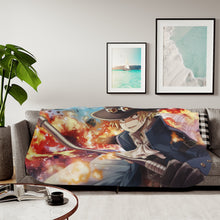 Load image into Gallery viewer, Sabo Sherpa Blanket