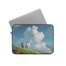 Load image into Gallery viewer, Howl & Sophie Laptop Sleeve