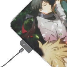Load image into Gallery viewer, Beyond the Boundary RGB LED Mouse Pad (Desk Mat)