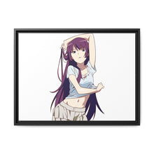 Load image into Gallery viewer, Monogatari (Series) 8k Canvas Framed Art Print